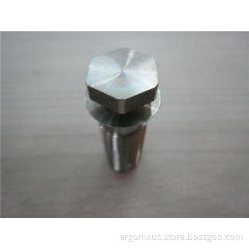 Aluminum Brass Copper Zinc Plating Steel Precision Machinin